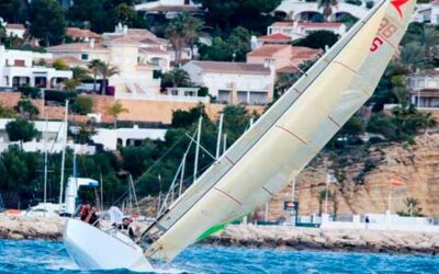 Clem Primero, Brujo e Inteman podio en las 300 Milas A3 Moraira Trofeo Grefusa.