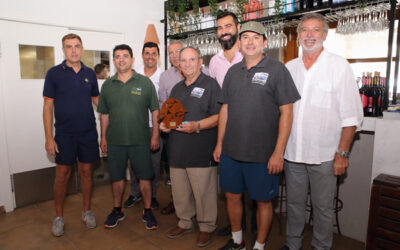 «VERDEAL» y «CALABUCH» triunfan en la XXXVII Edición del Trofeo de Pesca al Curricán.