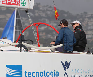 El Carmen-Elite Sails vencedor absoluto de las 300 Millas A3 Moraira-Trofeo GREFUSA