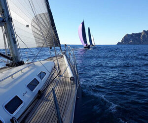 La meteorología aplaza 24 horas la salida de las “300 Millas de Moraira” Trofeo GREFUSA