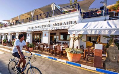 REINICIO DE ACTIVIDAD DEL RESTAURANTE DEL CLUB