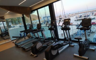 GIMNASIO CLUB NÁUTICO MORAIRA