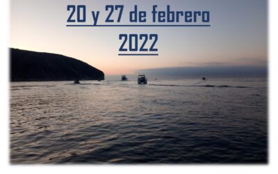 XXXI CONCURSO de PESCA al CHAMBEL