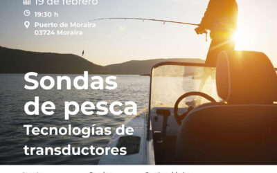 CHARLA SOBRE SONDAS DE PESCA