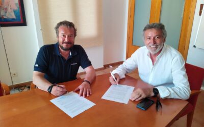 Acuerdo de Patrocinio C.N. Moraira – FURUNO