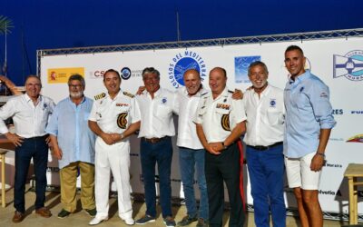 COLOSOS DEL MEDITERRÁNEO 2022
