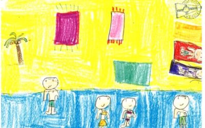 XXX Concurso de Dibujo Infantil – XXX Children’s Painting Competition  – Bases y Hoja Inscripción – Entry Form/Rules – Lista de Ganadores.
