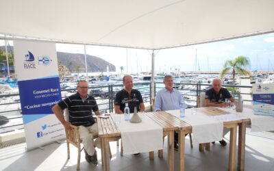 PRESENTACIÓN GOURMET RACE 2022