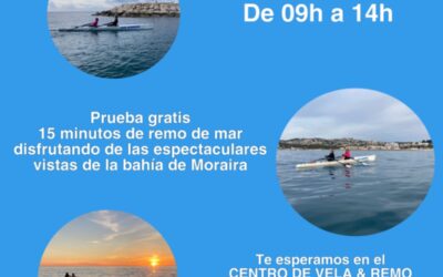 CITA CON EL REMO (CN MORAIRA)