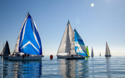 2ª Jornada de Formación y Entrenamiento del Plan Fomento de Vela Crucero