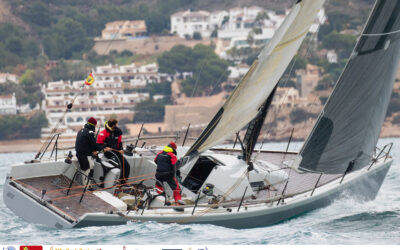 Aquarelle 1-Varadero Valencia, Guaguanco IV y Brujo, campeones de las 300 Millas A3, Trofeo GREFUSA