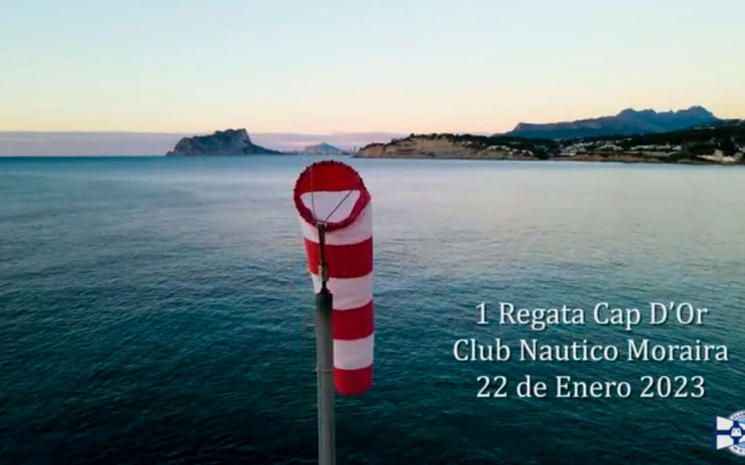 I Regata Cap d’Or – 21 Enero 2023