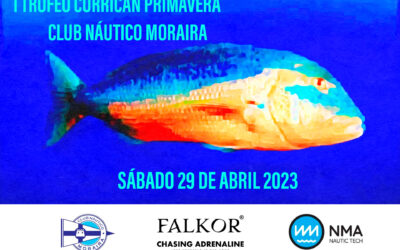 I Trofeo Curricán de Primavera – Sábado 29 Abril 2023