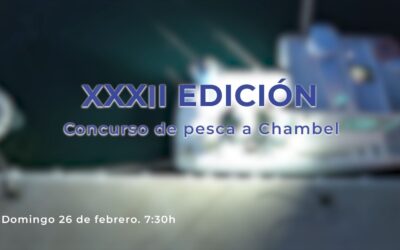 RESULTADOS de la XXXII Edición del concurso de pesca a CHAMBEL
