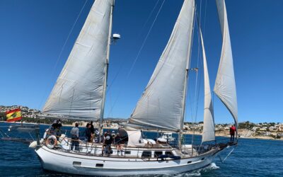 3ª JORNADA DE FORMACIÓN Y ENTRENAMIENTO FOMENTO DE VELA CRUCERO