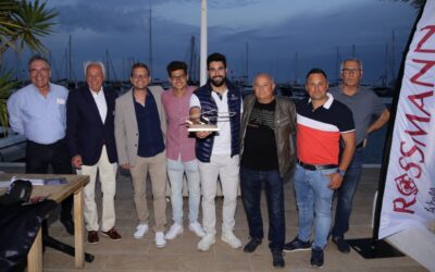 Primera edición del “Trofeo Primavera” de pesca al curricán