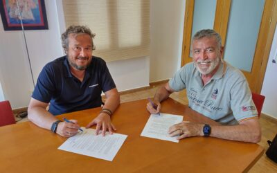 Renovación Convenio Patrocinio FURUNO – C.N. MORAIRA