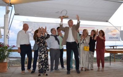 Salvador Navarro se impone en los Campeonatos Nacional y Autonómico de Regularidad del año 2023.