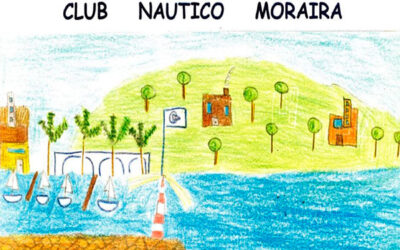 XXXI Concurso de Dibujo Infantil del Club Náutico Moraira