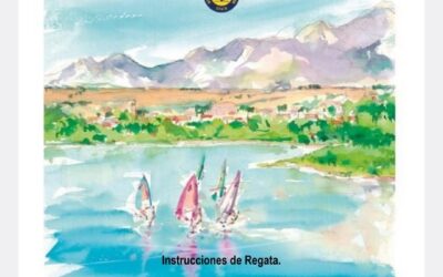 I Copa de Open de Madrid en la modalidad de windsurf