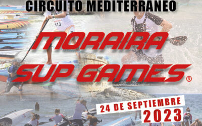 Regata MORAIRA SUP GAMES – 24 de septiembre 2023