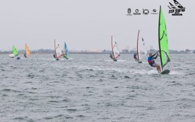 XXIV Edición del “Surfari Mar Menor” en Los Alcázares
