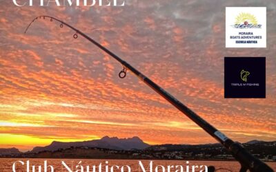 XXXIII Concurso de Pesca al Chambel