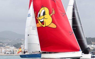 La embarcacion ALZIRA MORAIRA se desplaza a Altea para participar en las 200 millas a dos.