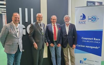 Presentación en IFEMA de la XI Edición de la Regata Gourmet Race Moraira-Teulada
