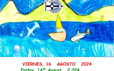 XXXII Concurso de Dibujo Infantil del Club Náutico Moraira
