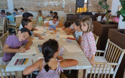 Celebrado el Concurso de Dibujo Infantil 2024, puede consultar los premios aquí.