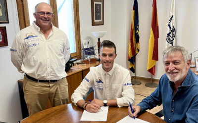 Nueva gestión del Centro de Vela y Remo del C.N. Moraira