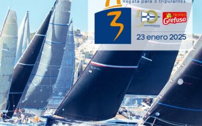 XXIV 300 Millas de Moraira A3 «Trofeo Grefusa»