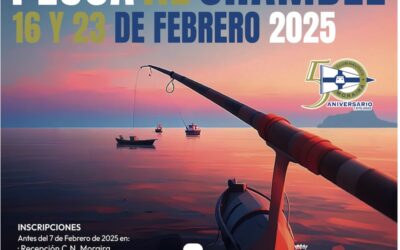 XXXIV Concurso Pesca Chambel
