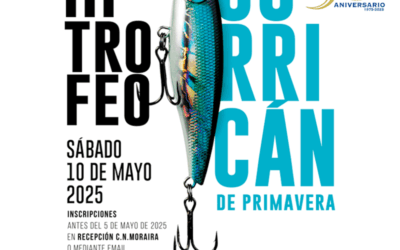 III Trofeo Curricán de Primavera