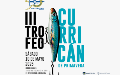 Moraira se prepara para el III Trofeo de Curricán de Primavera