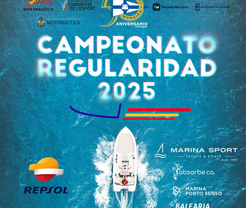 Campeonato Regularidad 2025