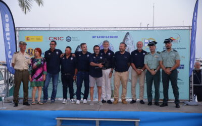 Éxito rotundo en el evento Colosos del Mediterráneo 2025