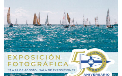 Exposición fotográfica 50º Aniversario – Club Náutico Moraira