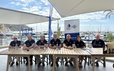 El Club Náutico Moraira presenta la XII edición de la Gourmet Race, que bate récord de participación con 36 barcos inscritos
