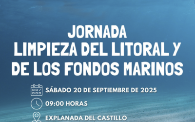 El Club Náutico Moraira se suma a la jornada de limpieza del litoral y los fondos marinos