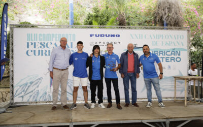 40 barcos compiten en el XLII Campeonato de Pesca al Curricán en Moraira