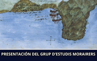 Presentación del Grup d’Estudis Morairers: Moraira, orígenes, tradición y futuro