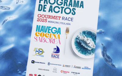 La XII Gourmet Race Moraira Teulada ya tiene programa oficial