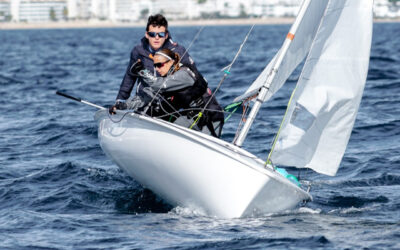 Fin de semana cargado de actividades en el Club Náutico Moraira