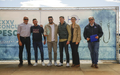 Celebrado el XXXV Concurso de Pesca al Chambel del CN Moraira con 31 embarcaciones participantes