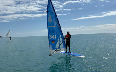 Trofeo Fallas – 1ª Travesía Windsurfer Bahía de Benidorm