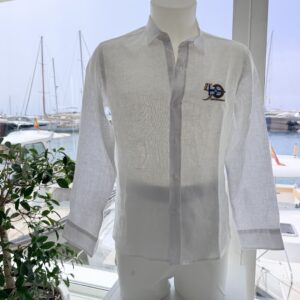 Camisa de Lino unisex