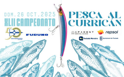 XLII Campeonato Pesca al Curricán