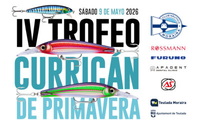 IV Trofeo Curricán de Primavera
